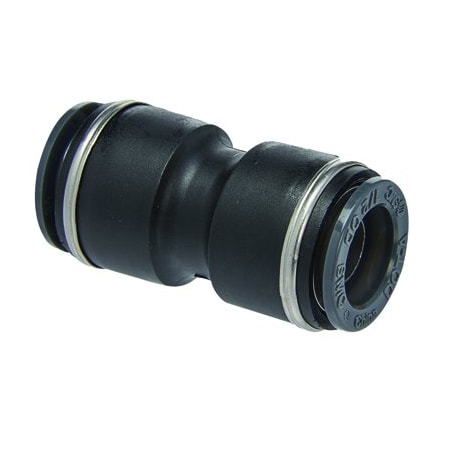 S.U.R. & R. Auto Parts Straight Union 1/2" Tube (2) SRRABU400